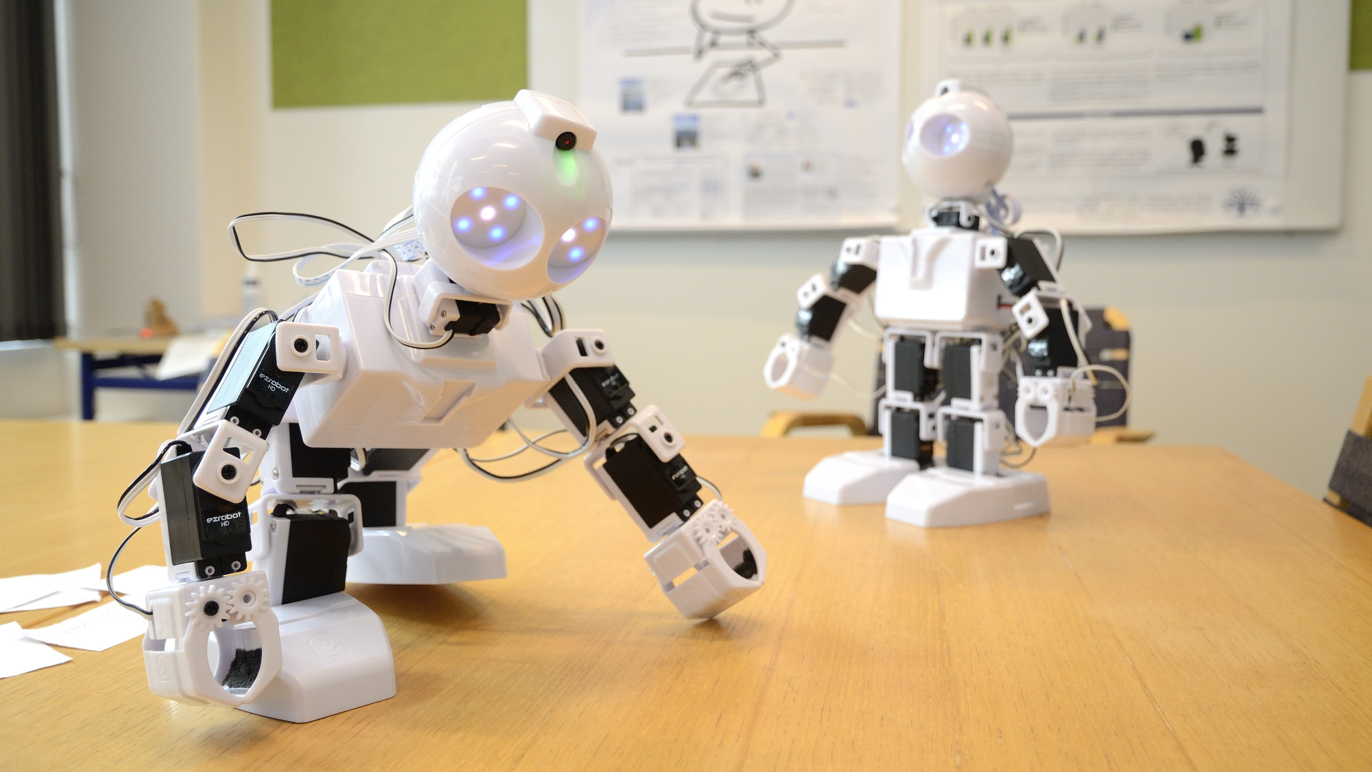 EZ Robot